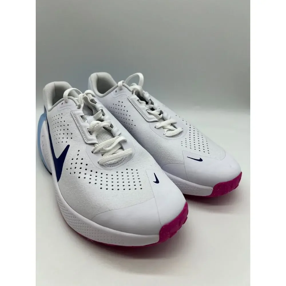 Nike Air Zoom TR 1 DX9016-102 White Workout Men's 12.5 NEW